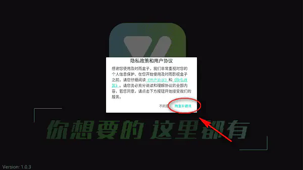 及时雨盒子TV版下载-及时雨盒子TV版官网版下载 Hero图